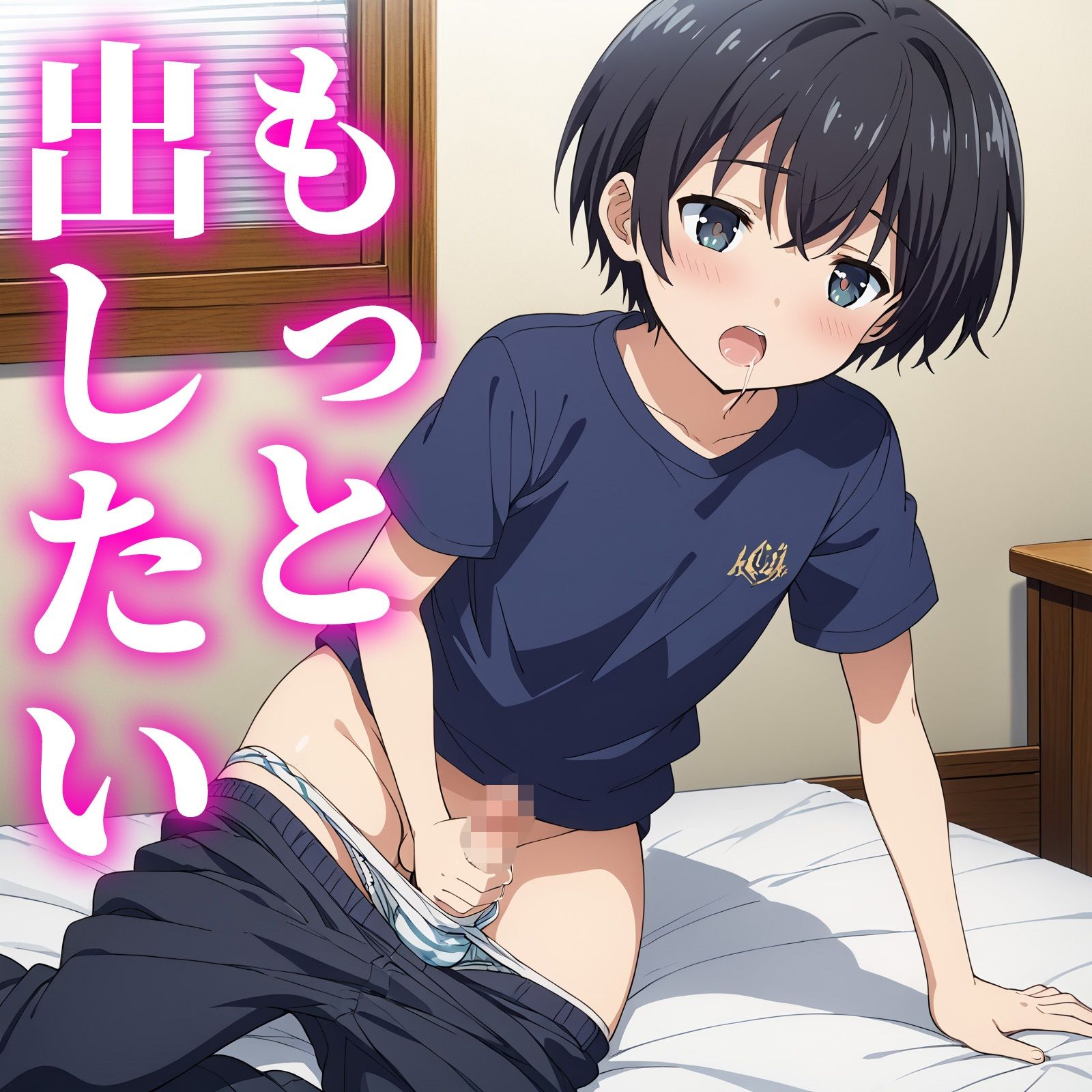 肉便器子◯ 中出しエッチで女優を目指す女の子 サンプル5ページ目