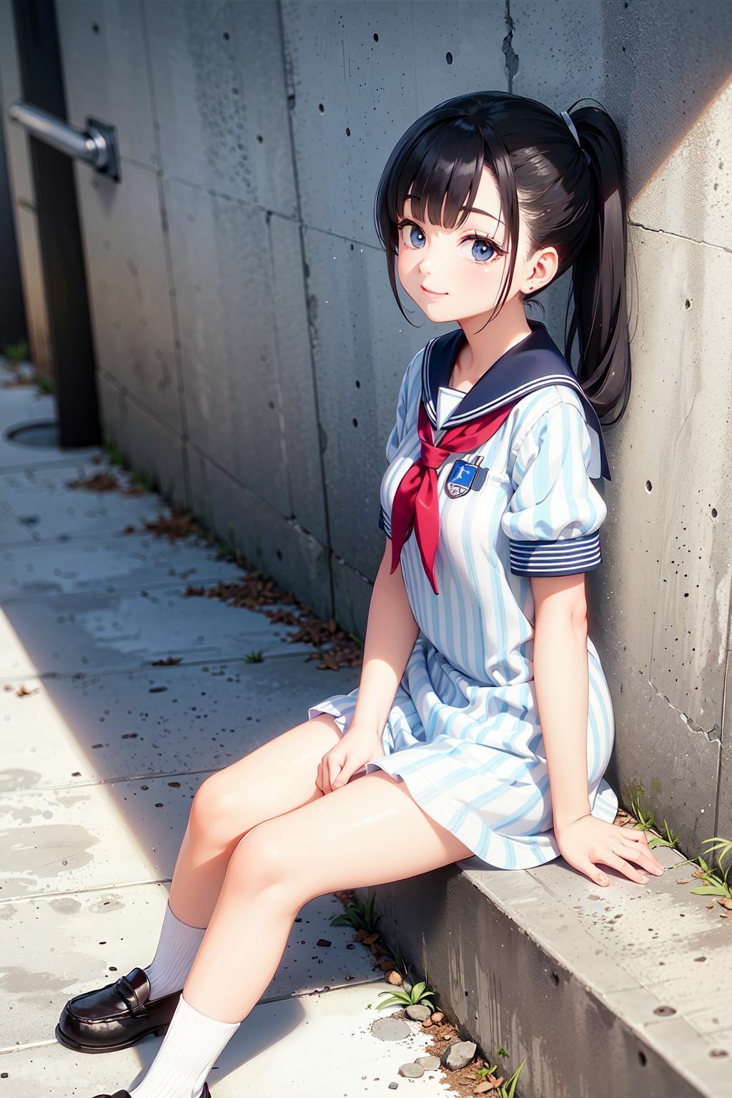 坂道系女子校生・三期生   もっと僕が見たかったおっぱいとおまんこ サンプル3ページ目