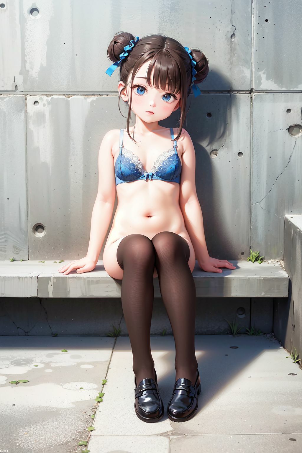 坂道系女子校生・三期生   もっと僕が見たかったおっぱいとおまんこ サンプル4ページ目
