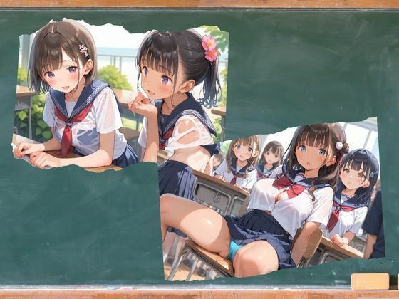 学園祭はエロ満載 サンプル6ページ目