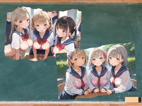 学園祭はエロ満載 サンプル8ページ目