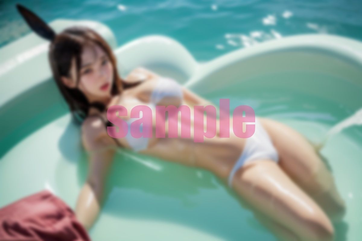 気持ちイーの大好きか？高し？て複乳になっちゃった合体痴女 サンプル9ページ目