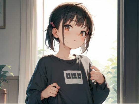 妹の友達と禁断旅行 サンプル1ページ目