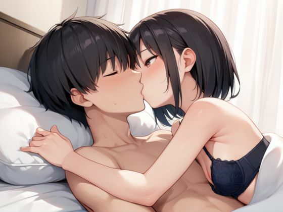 妹の友達と禁断旅行 サンプル2ページ目