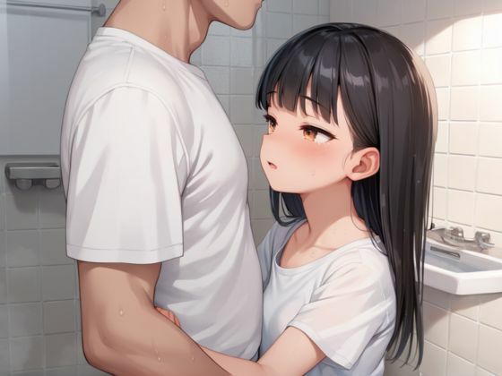 妹の友達と禁断旅行 サンプル3ページ目
