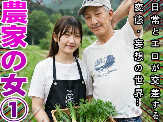 【農家】天然野菜の肥料は家畜女のウンコ 1 サンプル2ページ目