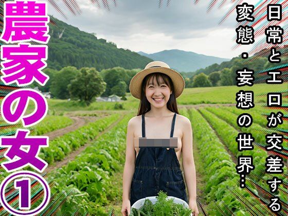 【農家】天然野菜の肥料は家畜女のウンコ 1 サンプル8ページ目