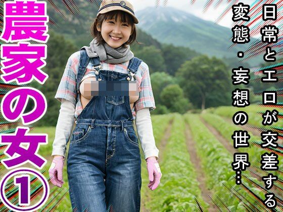 【農家】天然野菜の肥料は家畜女のウンコ 1 サンプル10ページ目