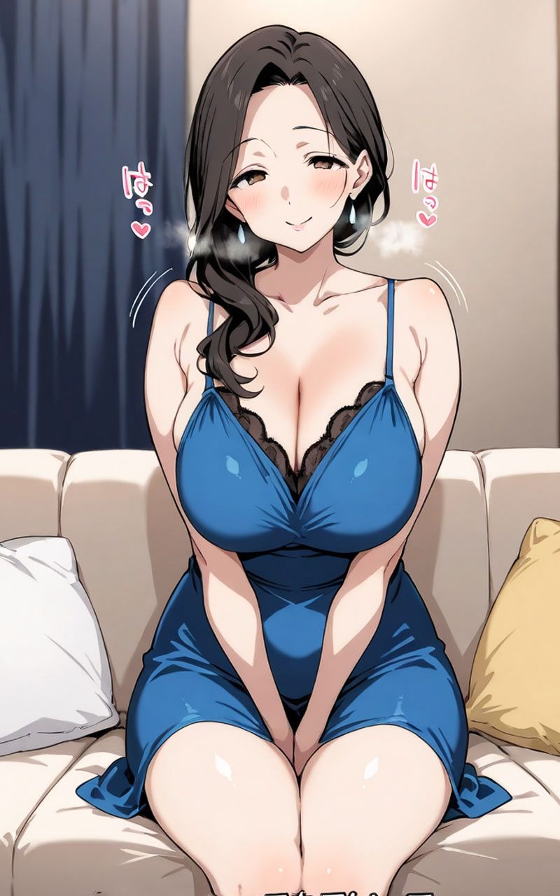 浮気人妻ファイル3 サンプル2ページ目