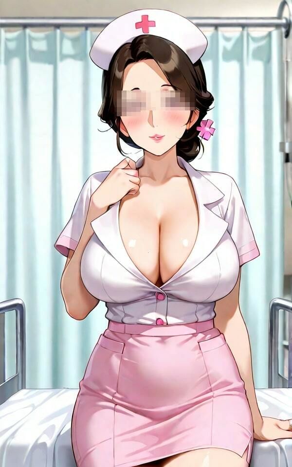 豊満ナースの過剰ケア  触れてはいけないその膨らみ サンプル5ページ目
