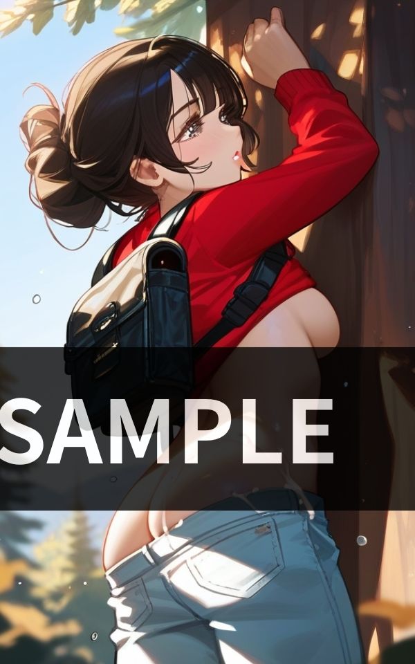 山ガールをナンパ 開放感で即エッチOK サンプル3ページ目