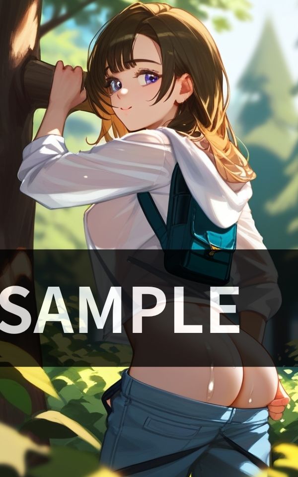 山ガールをナンパ 開放感で即エッチOK サンプル4ページ目