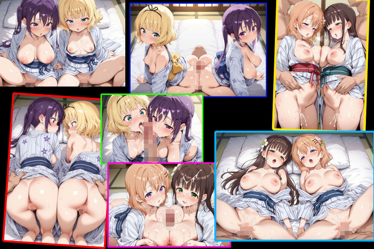 ご●うさエッチなサービスはじめました  上級生編 サンプル5ページ目
