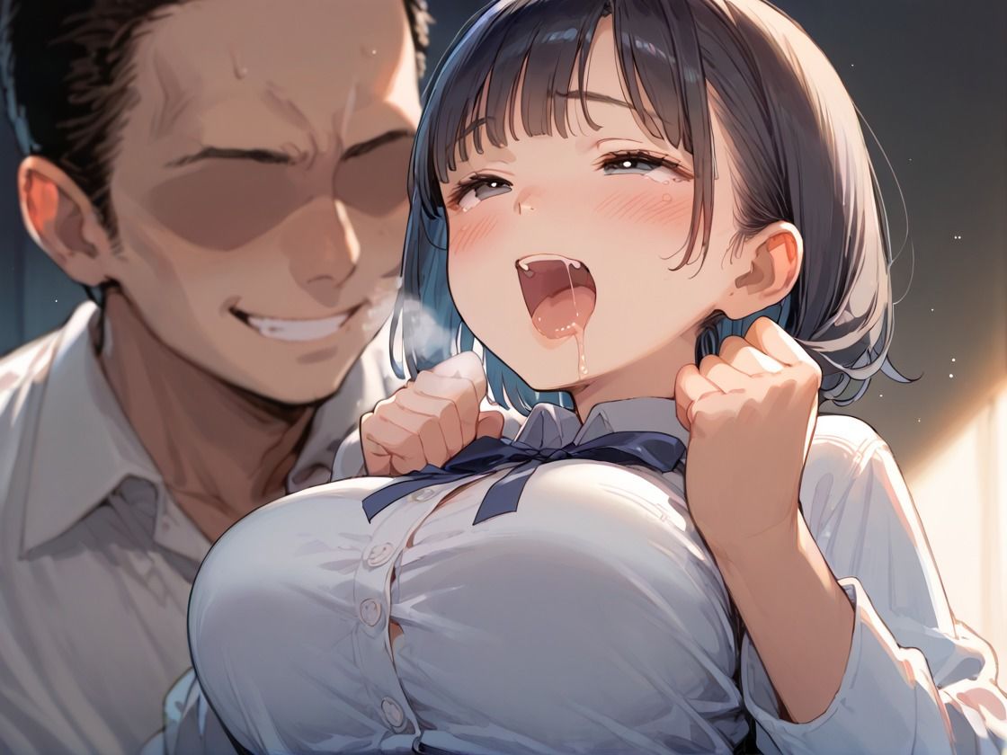 えっちが大好きな妹 兄のチンポで何度も何度も犯●れてしまう サンプル9ページ目