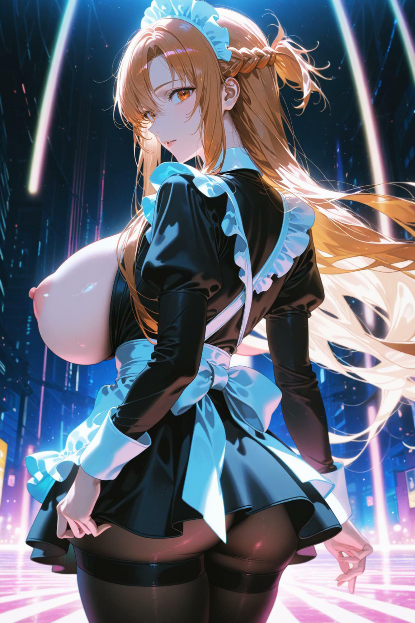 【結〇明日奈】 2025 vol.5 色々 サンプル8ページ目