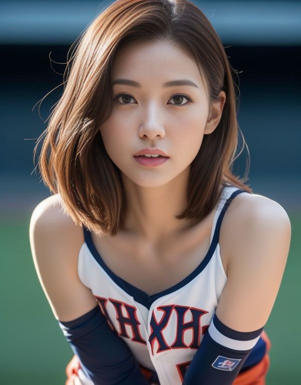 スポ女子EX サンプル8ページ目