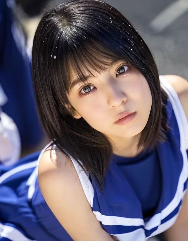 スポ女子EX サンプル9ページ目