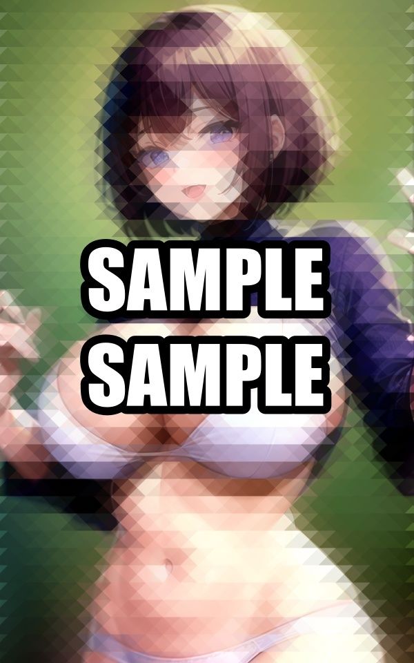 家では下着で過ごします サンプル4ページ目