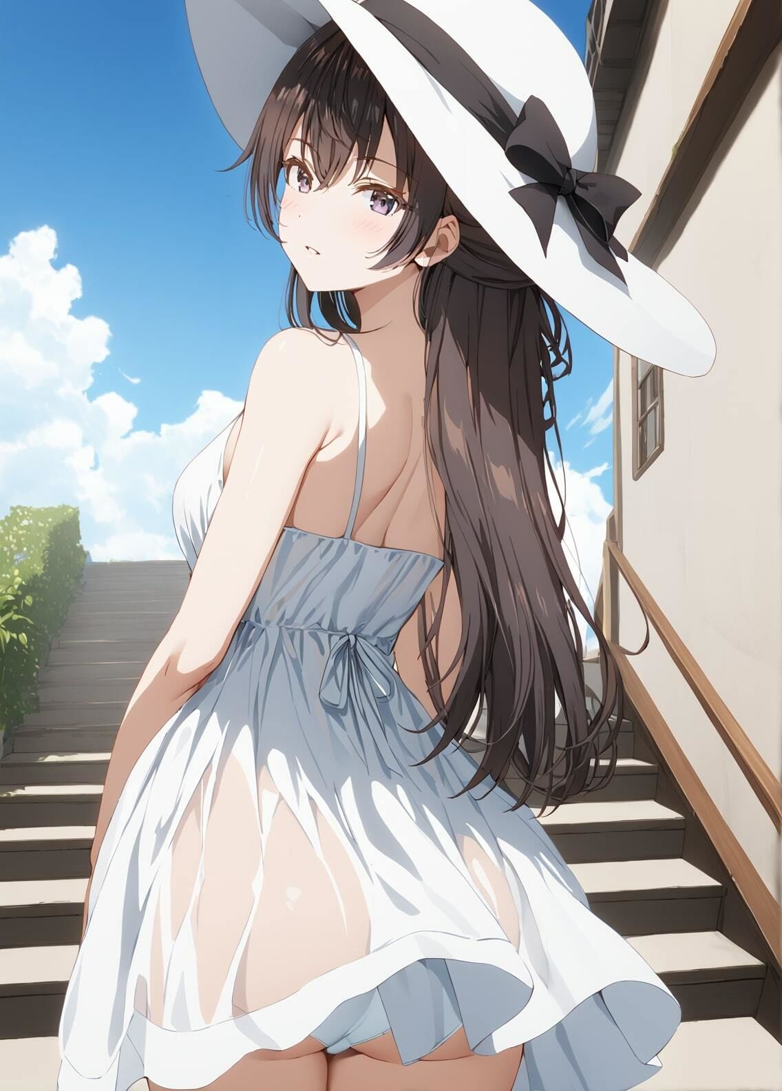 「時々ボソッとロシア語でデレる隣のアーリャさん」周防有希セクシー写真集4（全500枚） サンプル4ページ目