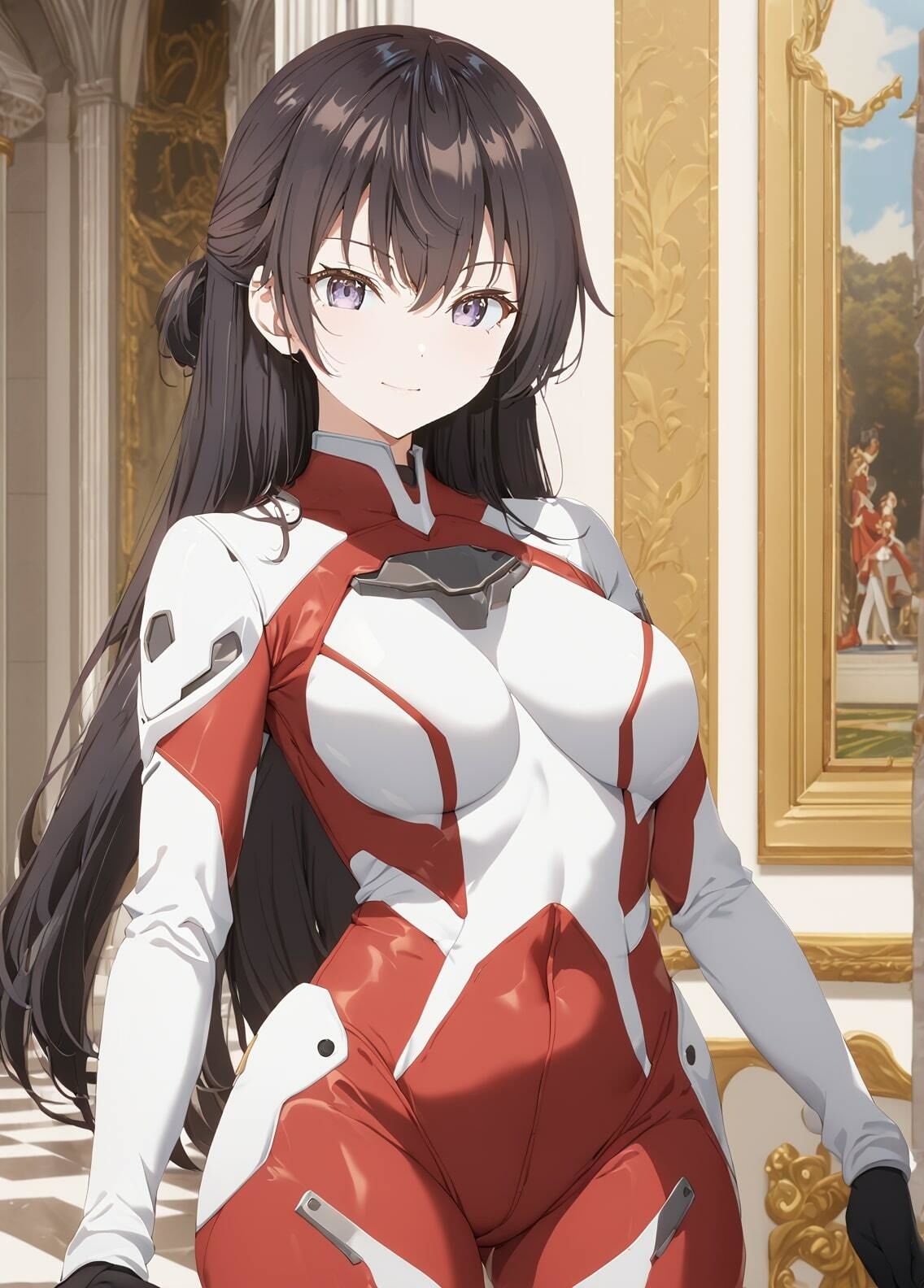 「時々ボソッとロシア語でデレる隣のアーリャさん」周防有希セクシー写真集4（全500枚） サンプル6ページ目