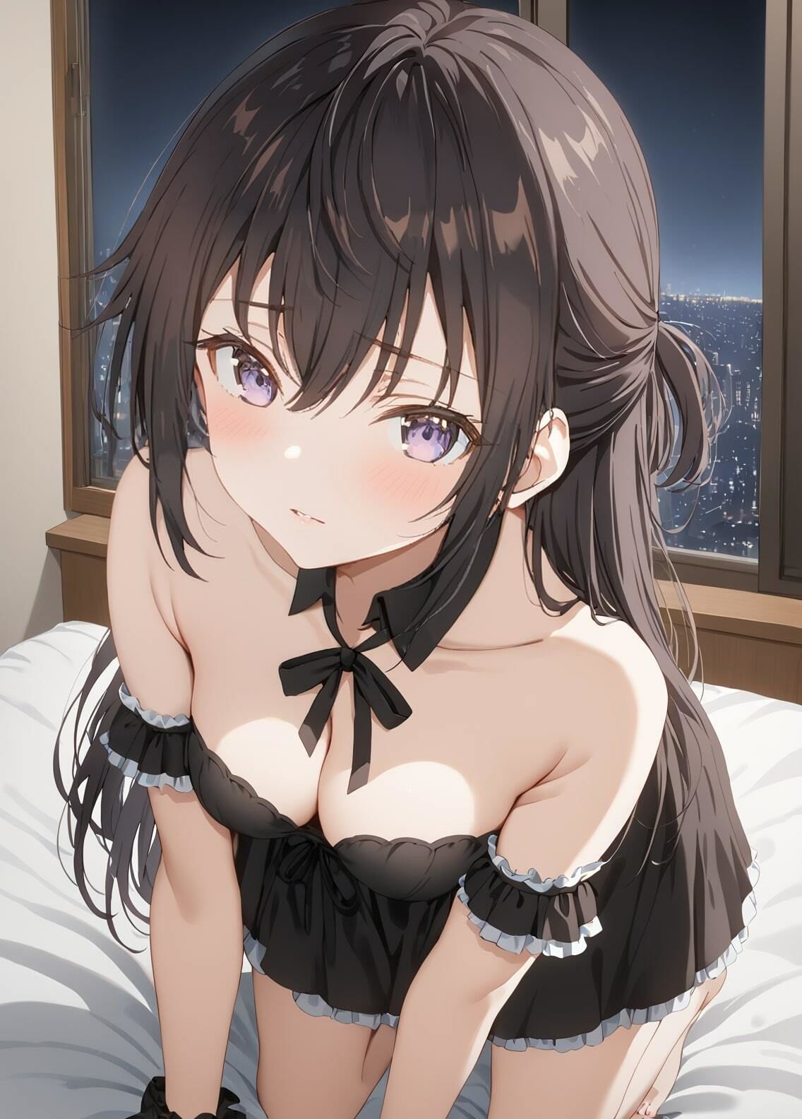「時々ボソッとロシア語でデレる隣のアーリャさん」周防有希セクシー写真集4（全500枚） サンプル8ページ目