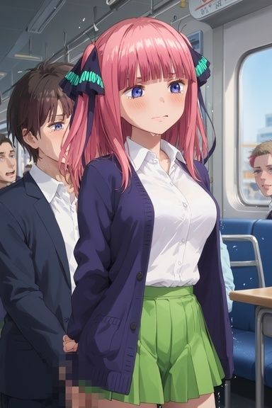 中〇二乃痴◯ サンプル2ページ目