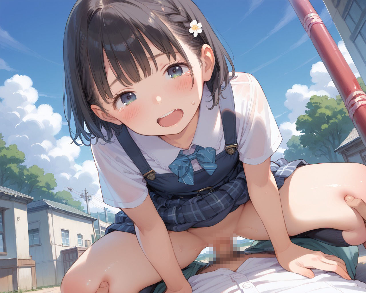 彼女の妹に愛され過ぎてこっそり子作り サンプル3ページ目