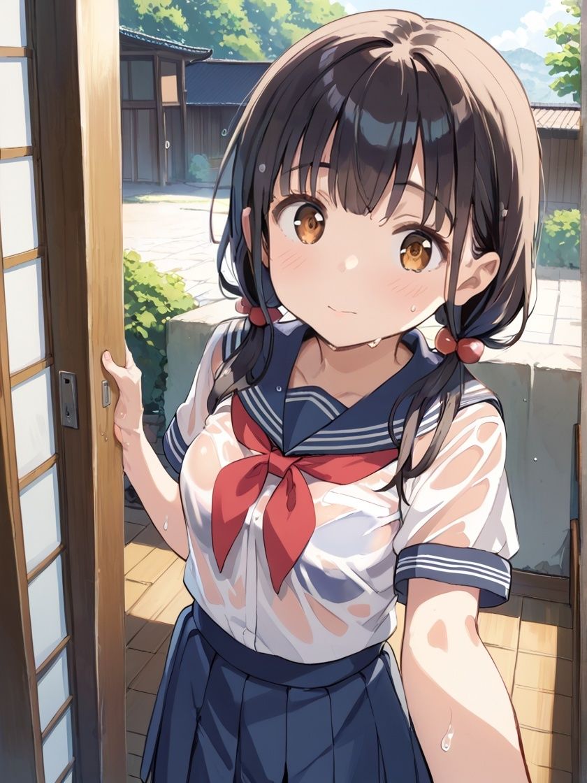 田舎育ちの姪に中出し〜叔父さんが昔からかわいがってきた姪っ子に中出し種付け〜 サンプル6ページ目