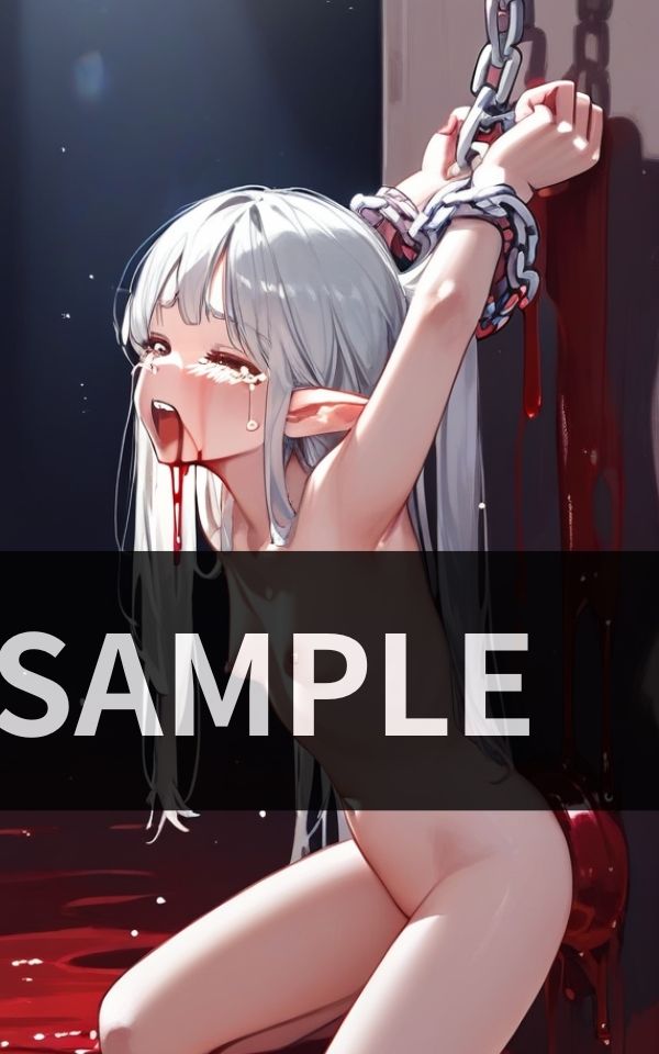 魔界よりも人間界の方が 鬼畜だった事を 知った時の アレ サンプル2ページ目