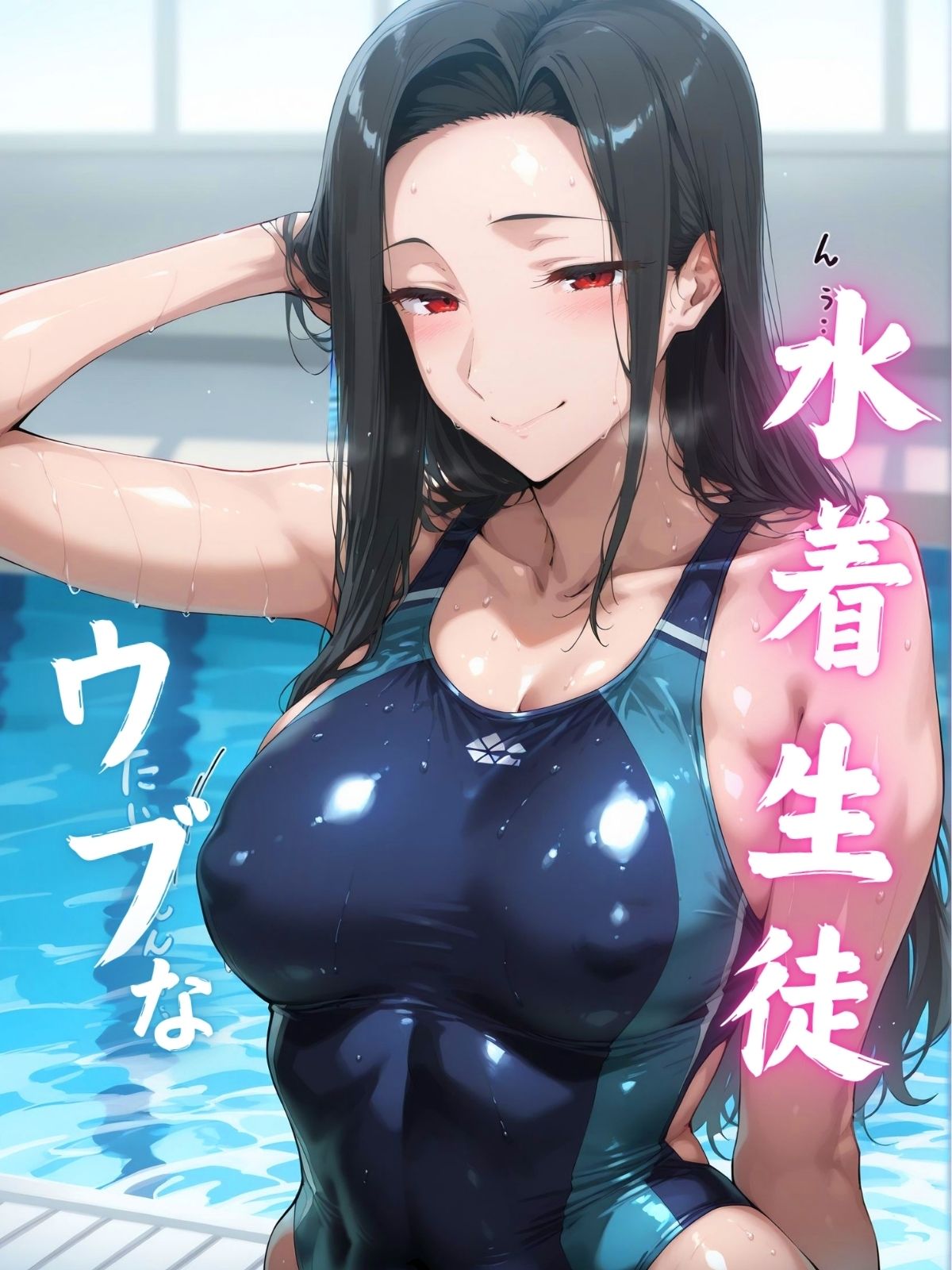 水着のまま挿入されたあの日  〜体育教師に都合よく好き放題される〜 サンプル1ページ目