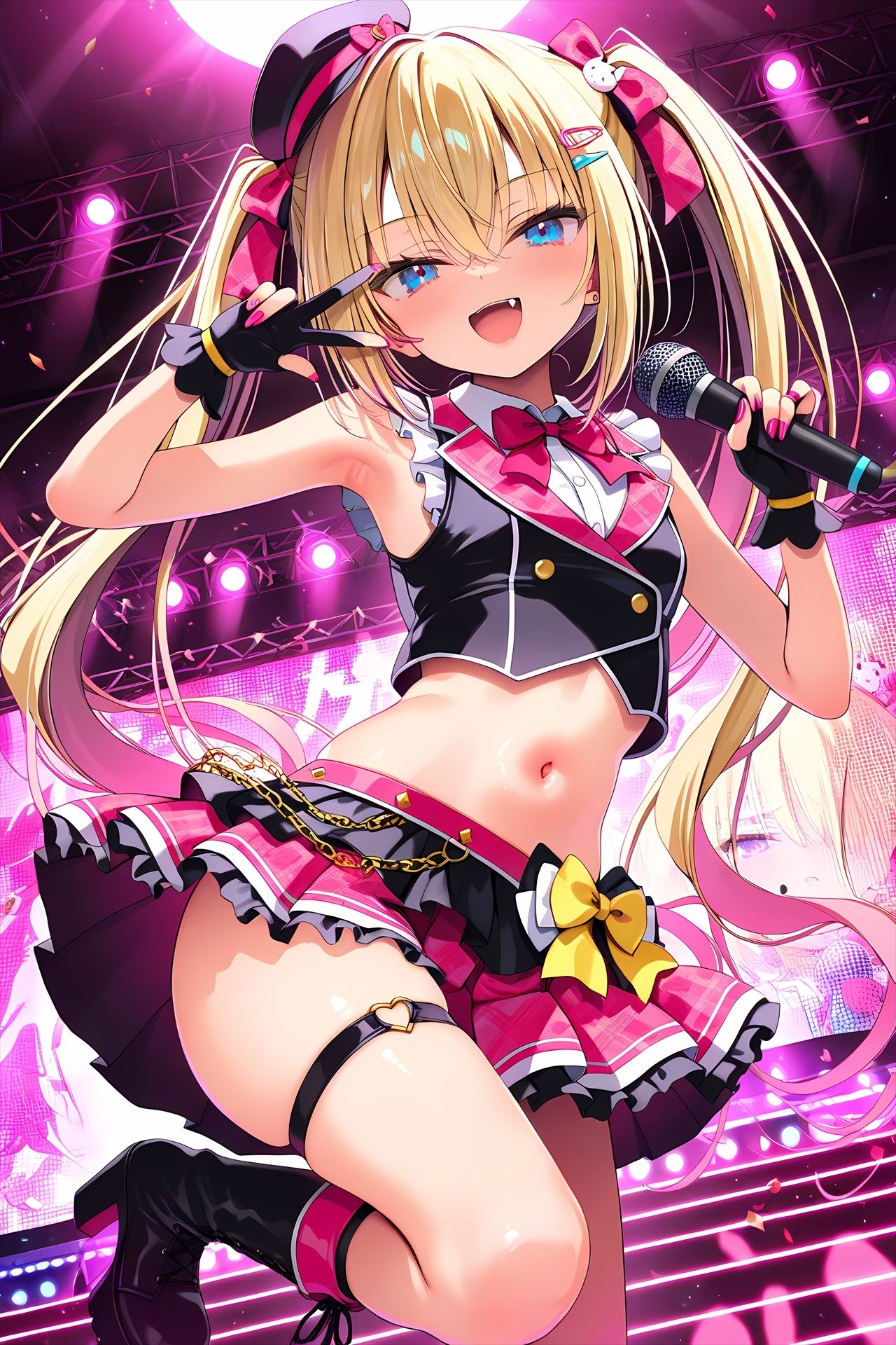 カレンちゃんはおじさんの性処理おもちゃ サンプル4ページ目