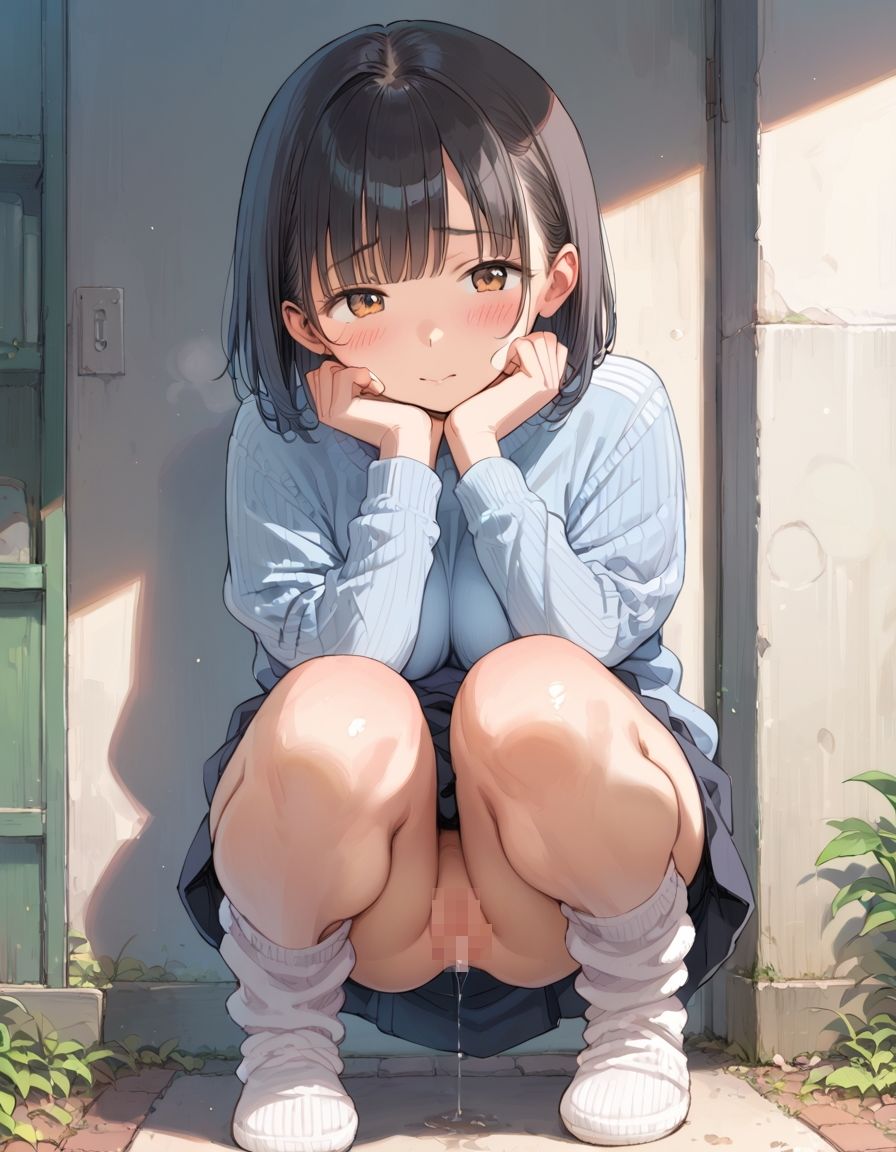 うさ耳な妹に獣的挿入 エロいメス顔にパコパコ連続射精 サンプル6ページ目