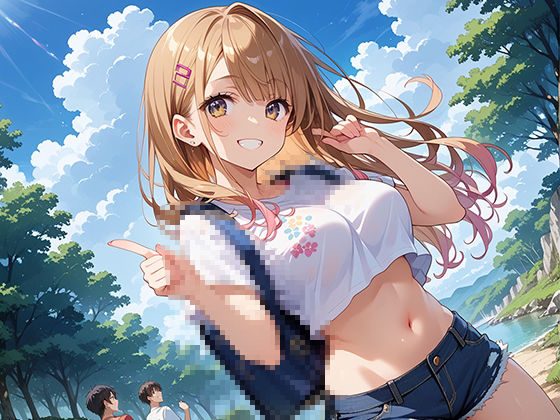 性愛学園 甘えんぼギャル サンプル1ページ目