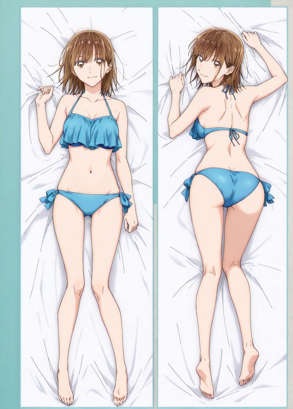「アオのハコ」鹿野千夏セクシー写真集5（全500枚） サンプル2ページ目
