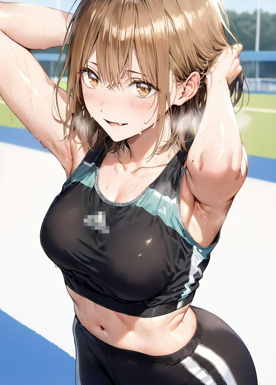 「アオのハコ」鹿野千夏セクシー写真集5（全500枚） サンプル4ページ目