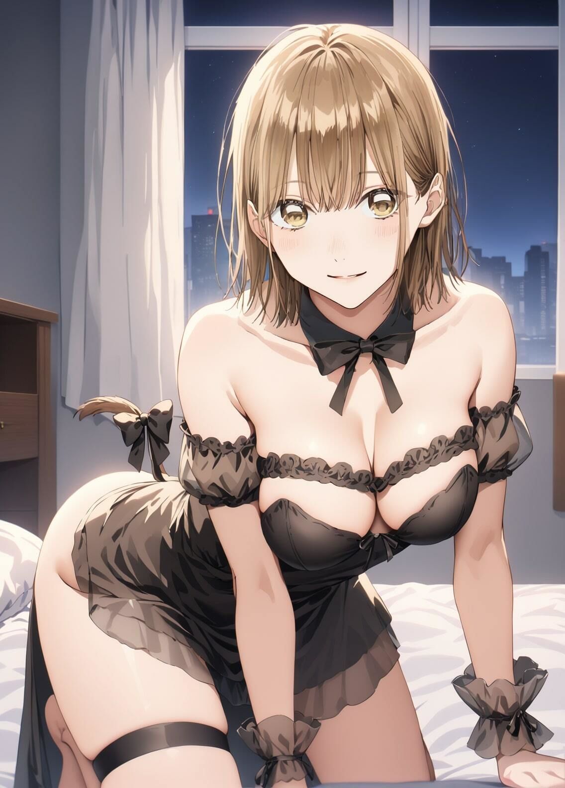 「アオのハコ」鹿野千夏セクシー写真集5（全500枚） サンプル8ページ目