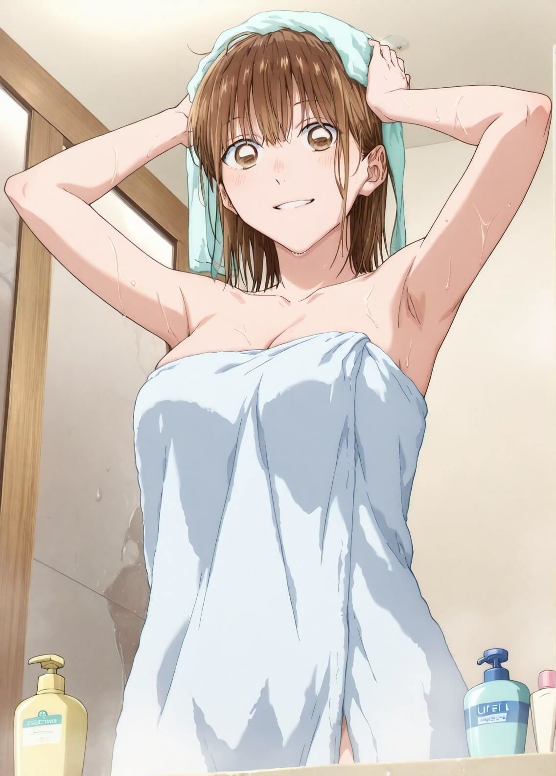 「アオのハコ」鹿野千夏セクシー写真集5（全500枚） サンプル9ページ目