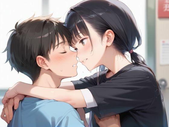 腹違いのお兄ちゃんと12時間ぶっ通しSEX サンプル9ページ目