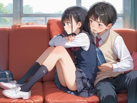 〜性行学園〜先生もしらない放課後の世界 サンプル1ページ目