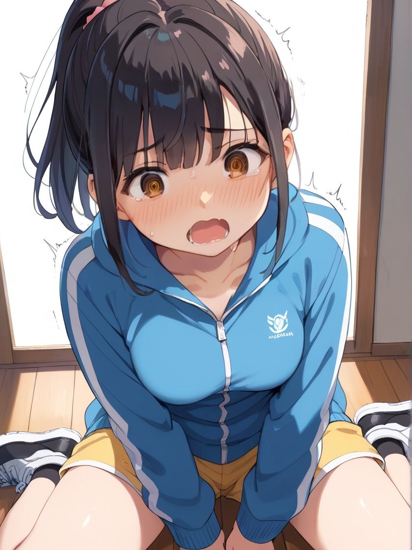 性処理学園バスケ部〜バスケ部の女子校生におじさんコーチが中出し種付け指導〜 サンプル4ページ目