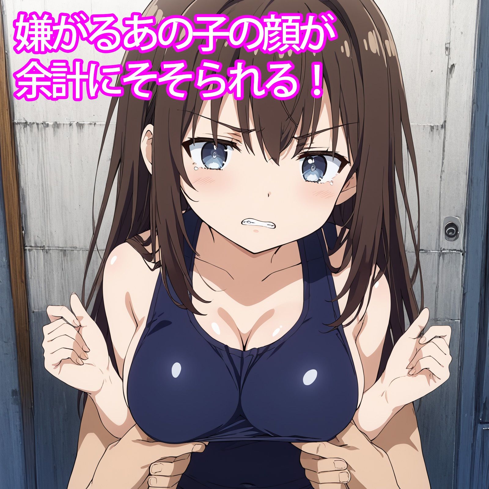 君と子作り 自由研究 サンプル2ページ目