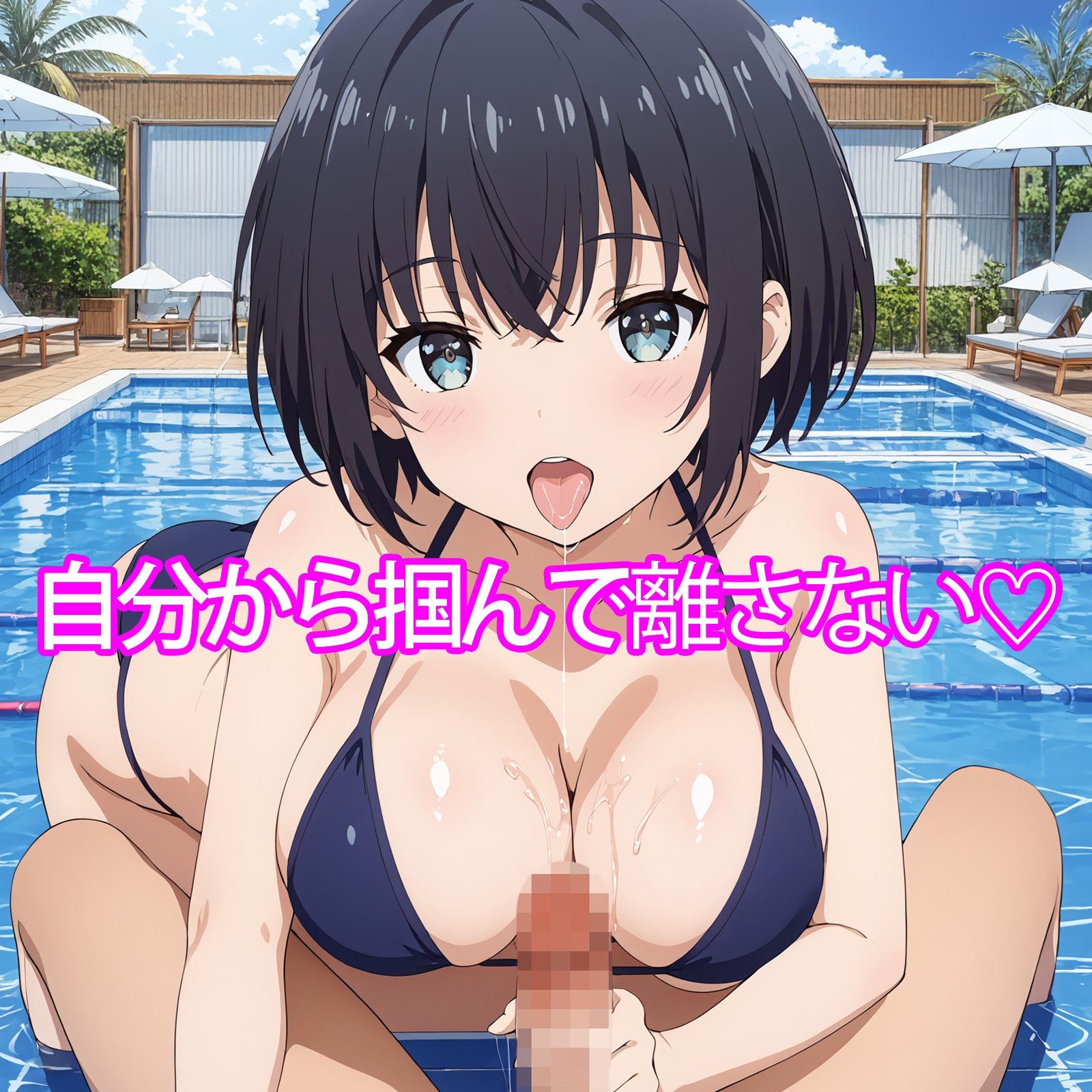 君と子作り 自由研究 サンプル5ページ目