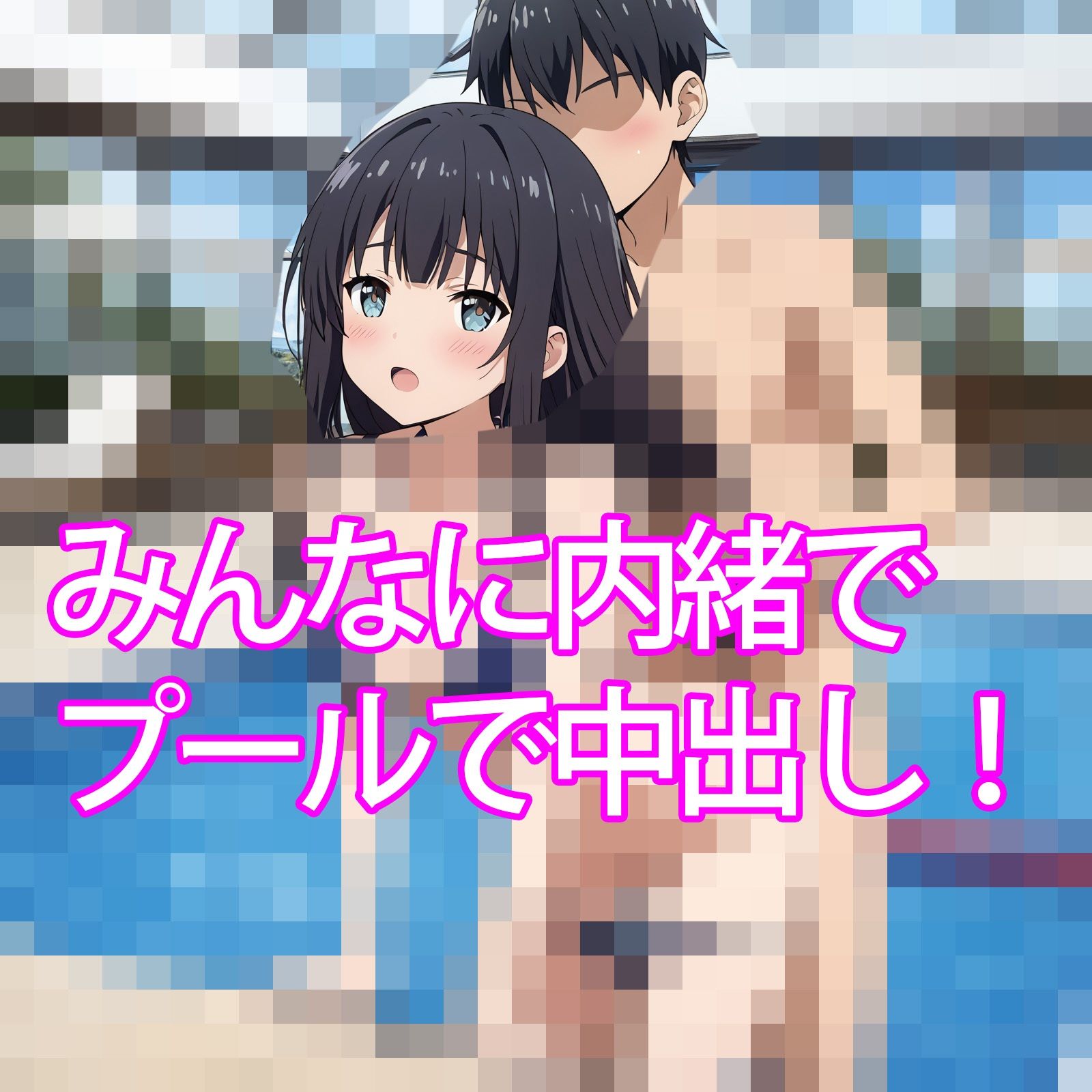 君と子作り 自由研究 サンプル6ページ目
