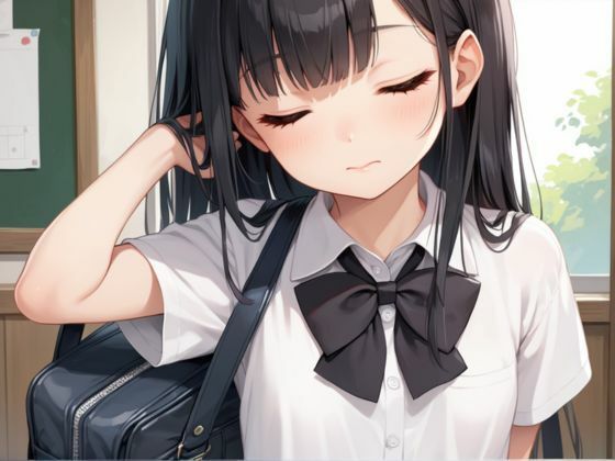 女子校生とオヤジのハメ撮りドキュメント サンプル2ページ目