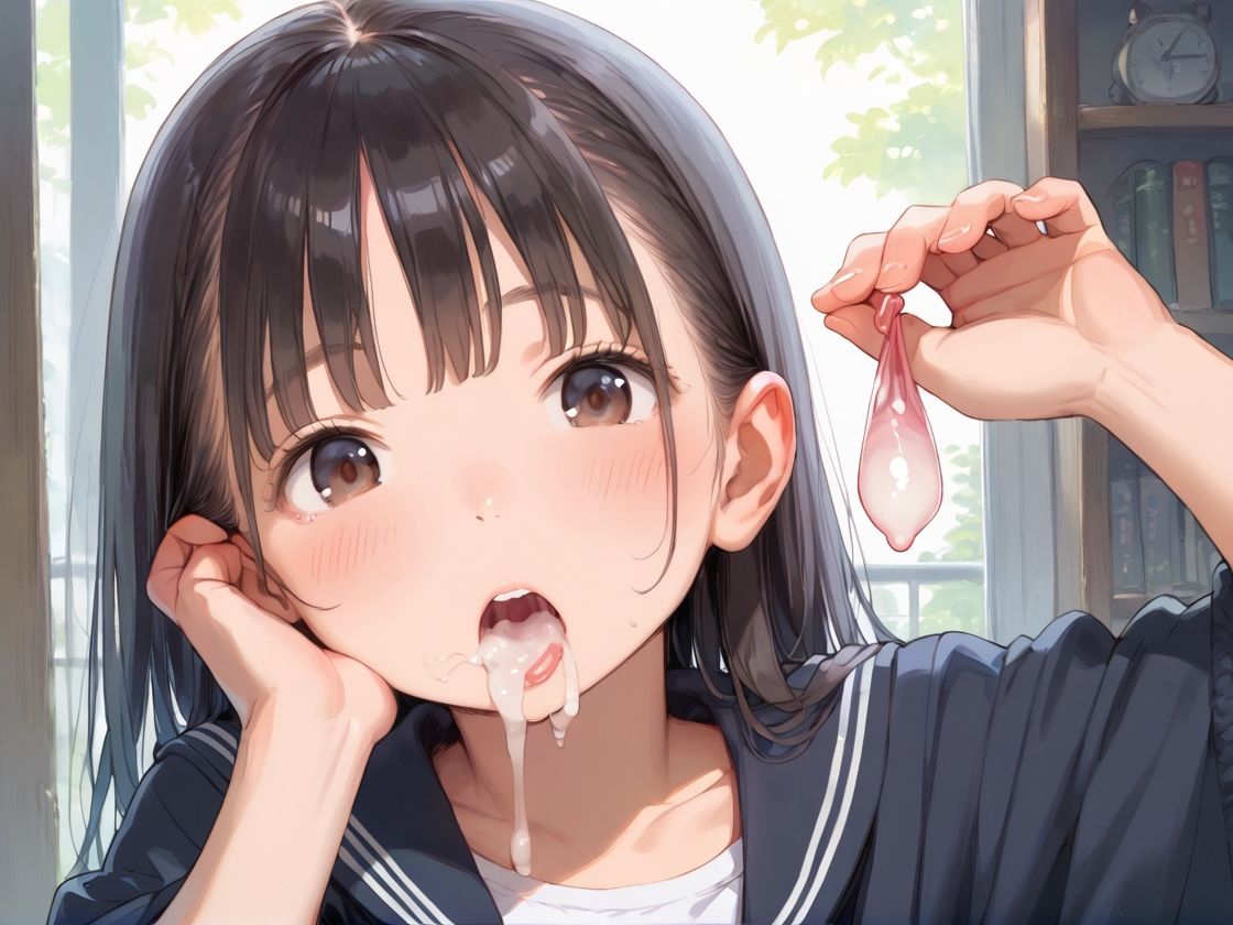 義理の妹が無防備なので親に内緒で本気セックス サンプル6ページ目