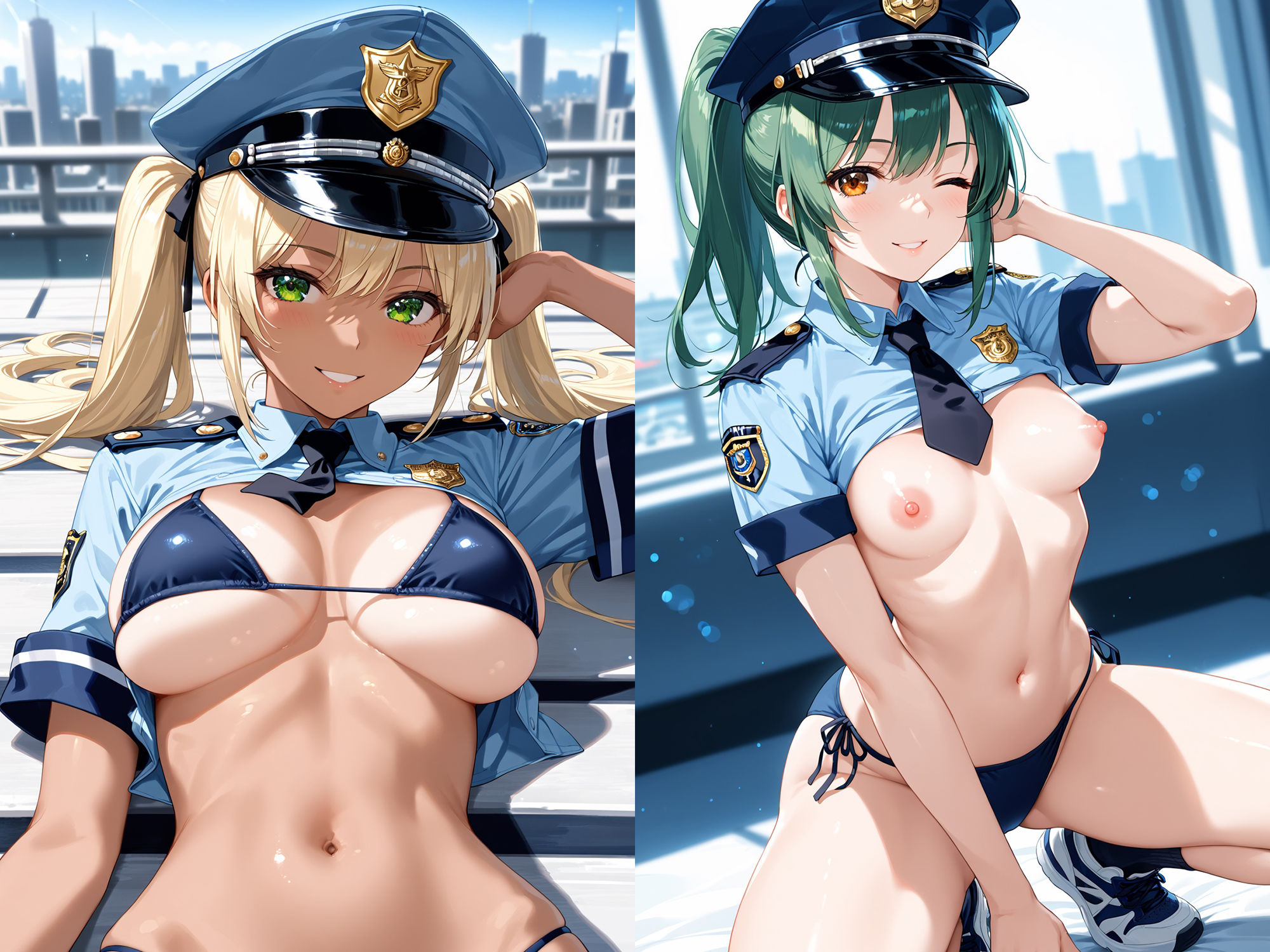 即ハメコレクション3 サンプル2ページ目