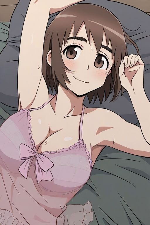 ふうかの 面倒見のいい子が大人になるまで サンプル3ページ目
