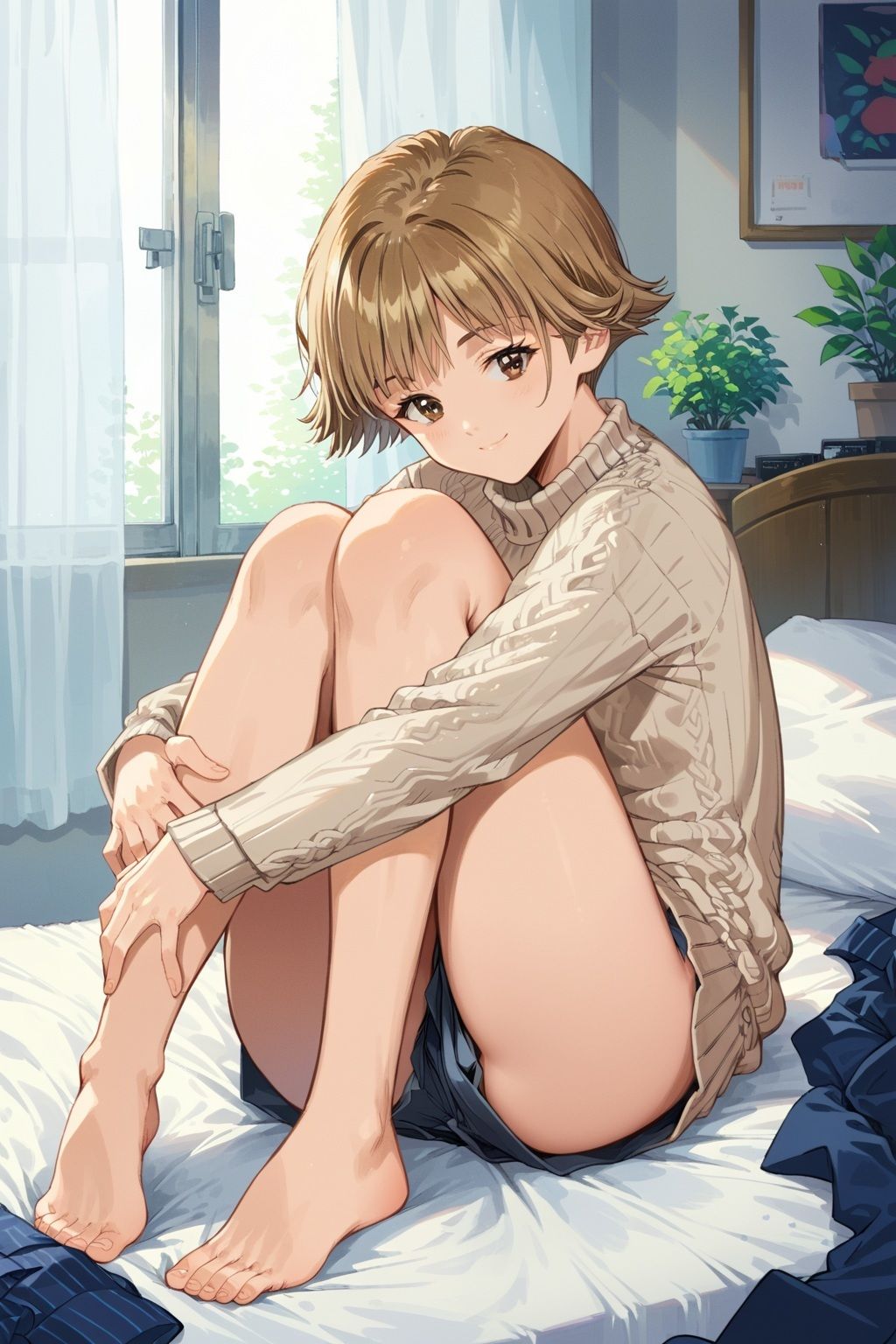 I’sいつきin涙のロストバージンルーム サンプル1ページ目