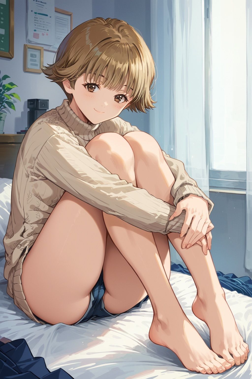 I’sいつきin涙のロストバージンルーム サンプル2ページ目