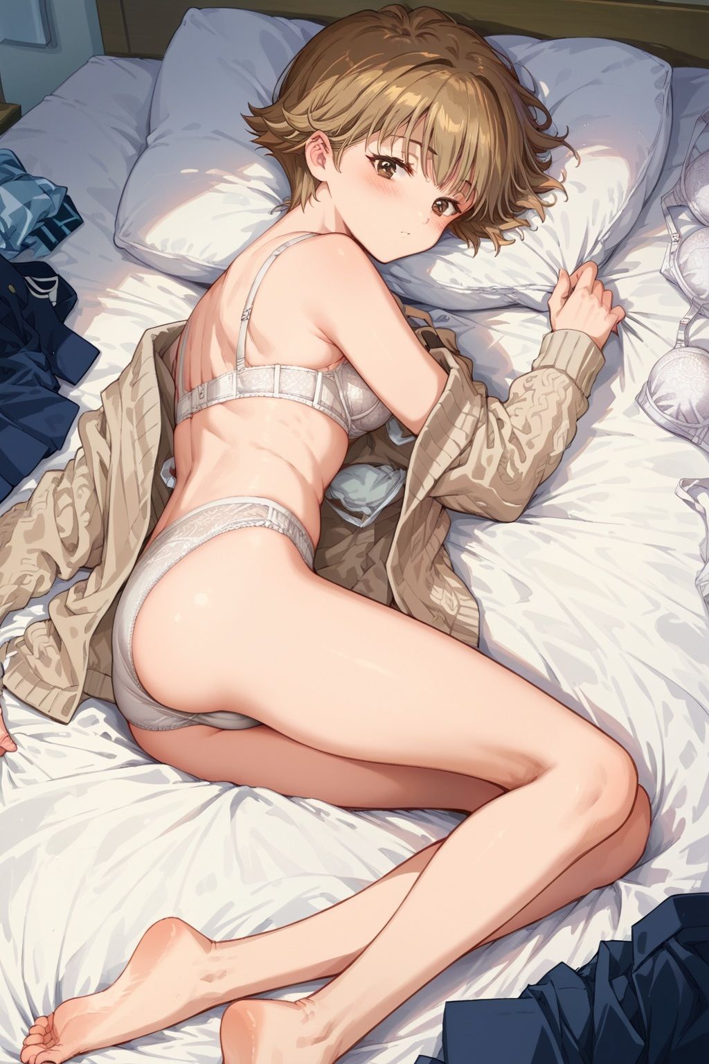 I’sいつきin涙のロストバージンルーム サンプル4ページ目